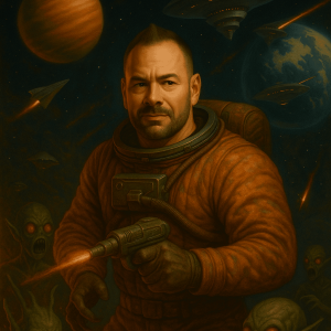 Jeroen<br>"Flying Dutchman"<br>Soeters